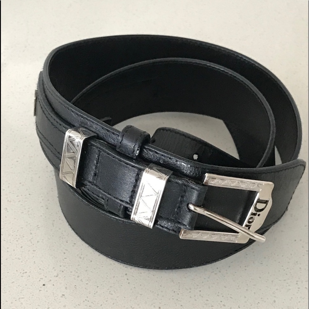 Lady’s Christian Dior vintage belt